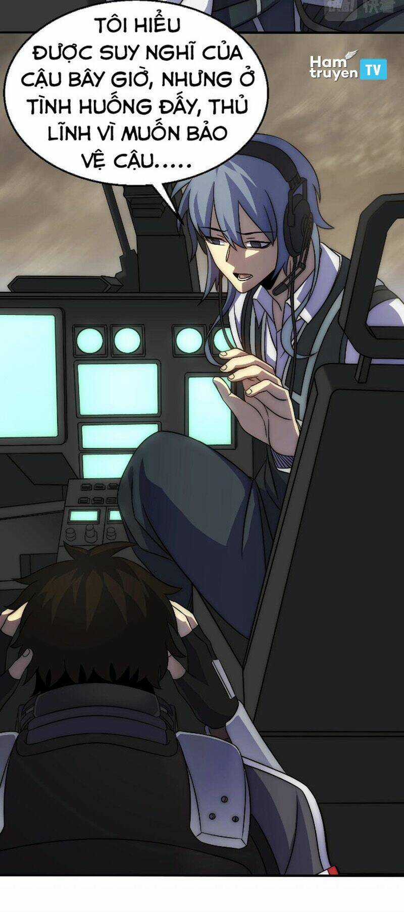 Mạt Thế Đạo Tặc Hành Chapter 19 trang 4