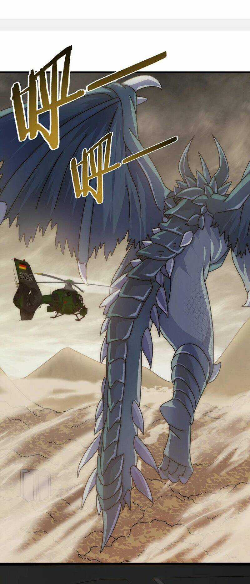 Mạt Thế Đạo Tặc Hành Chapter 19 trang 40