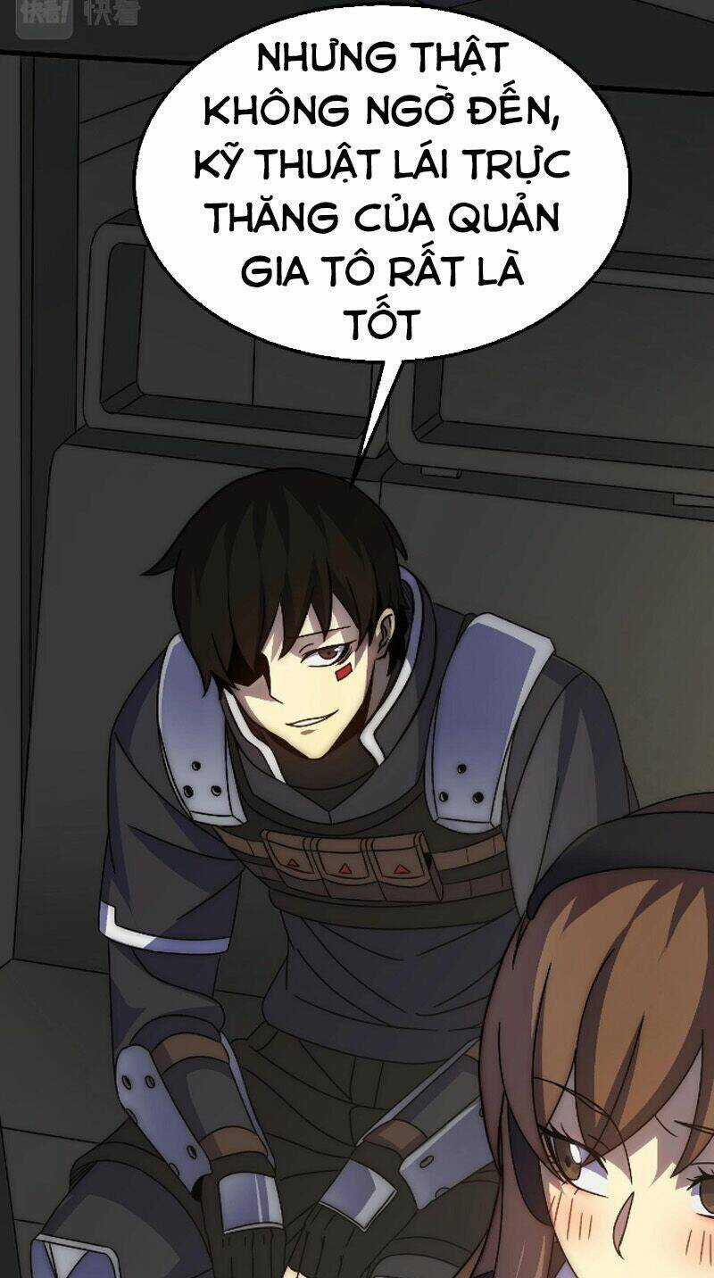 Mạt Thế Đạo Tặc Hành Chapter 19 trang 43