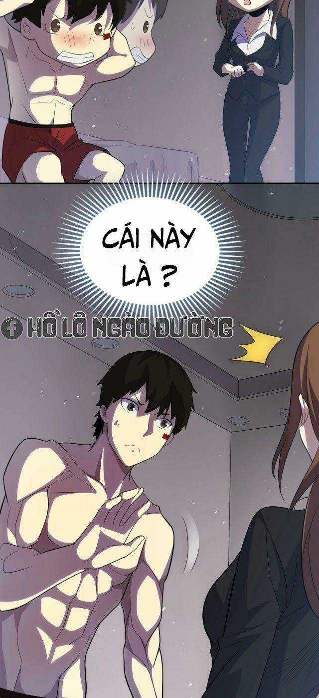 Mạt Thế Đạo Tặc Hành Chapter 2 trang 11