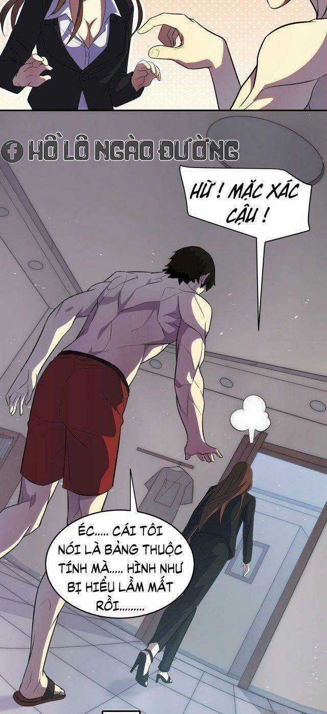 Mạt Thế Đạo Tặc Hành Chapter 2 trang 13