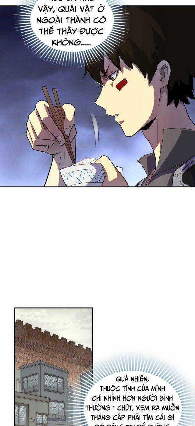 Mạt Thế Đạo Tặc Hành Chapter 2 trang 16