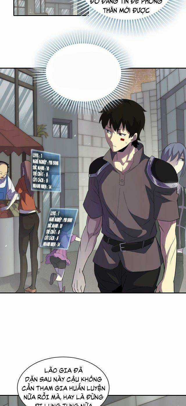 Mạt Thế Đạo Tặc Hành Chapter 2 trang 17