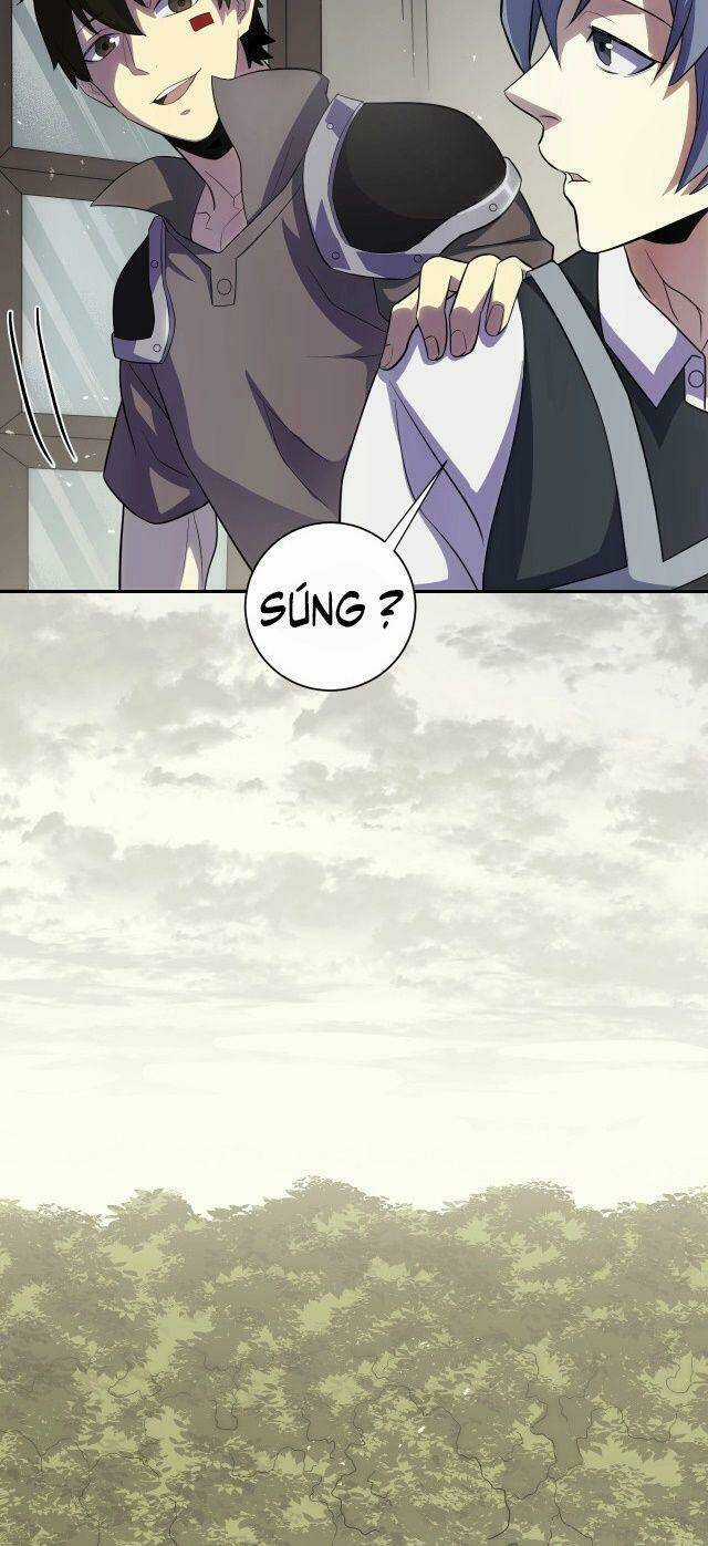 Mạt Thế Đạo Tặc Hành Chapter 2 trang 19