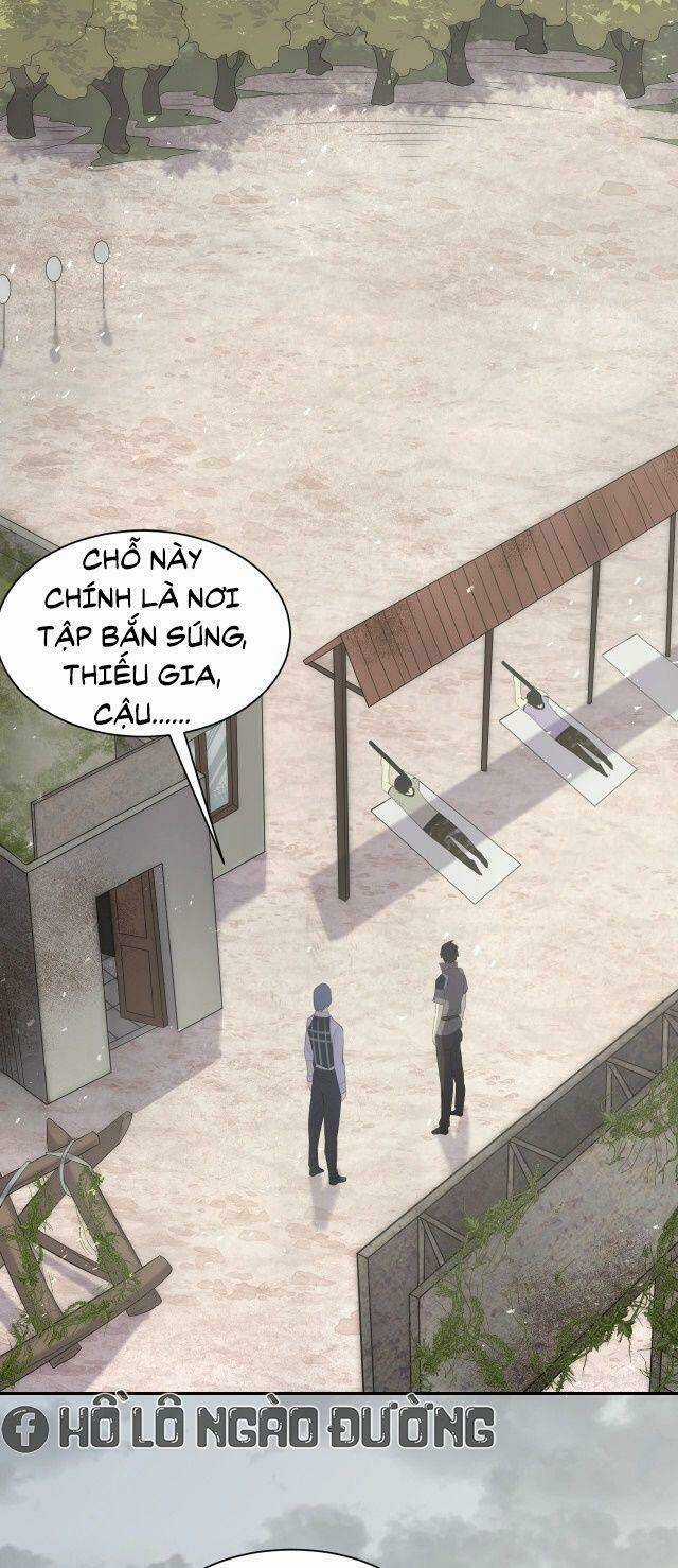 Mạt Thế Đạo Tặc Hành Chapter 2 trang 20