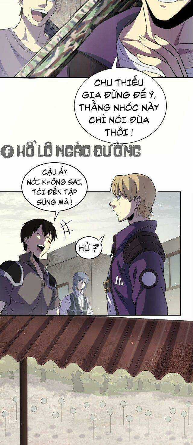 Mạt Thế Đạo Tặc Hành Chapter 2 trang 23