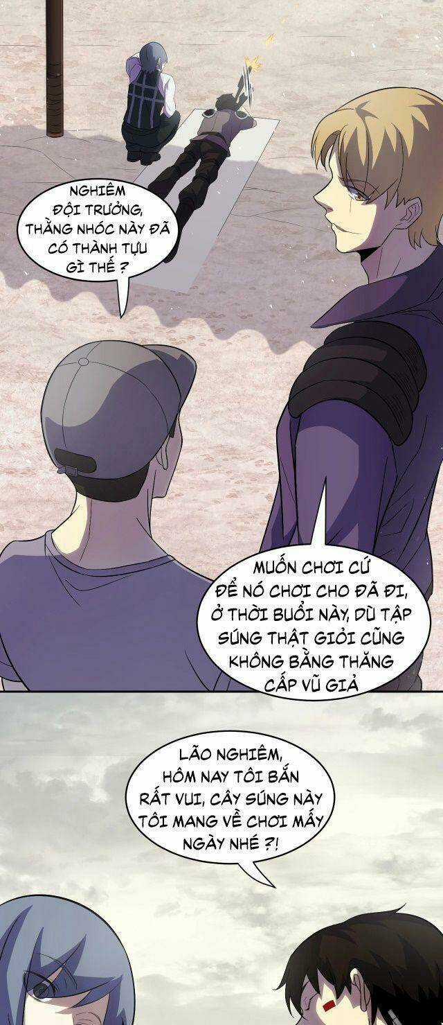 Mạt Thế Đạo Tặc Hành Chapter 2 trang 24