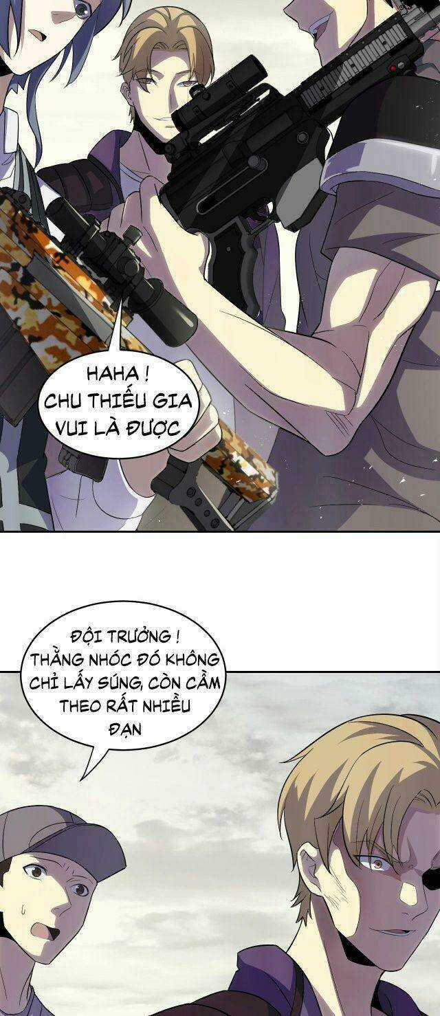 Mạt Thế Đạo Tặc Hành Chapter 2 trang 25