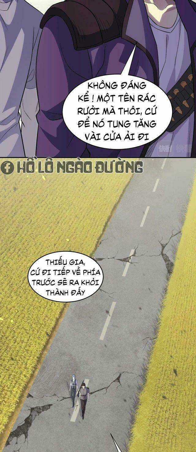 Mạt Thế Đạo Tặc Hành Chapter 2 trang 26