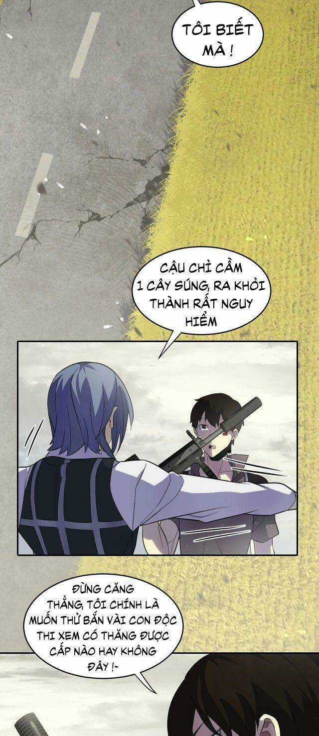 Mạt Thế Đạo Tặc Hành Chapter 2 trang 27