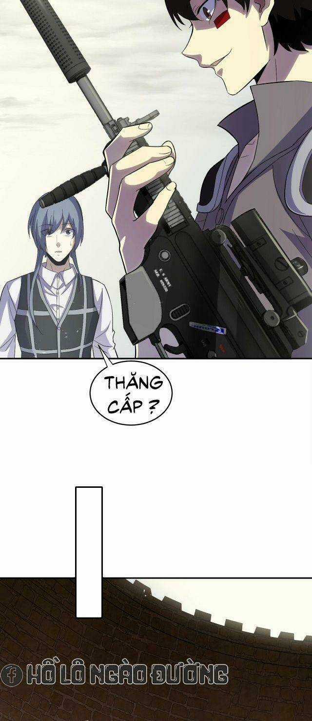 Mạt Thế Đạo Tặc Hành Chapter 2 trang 28