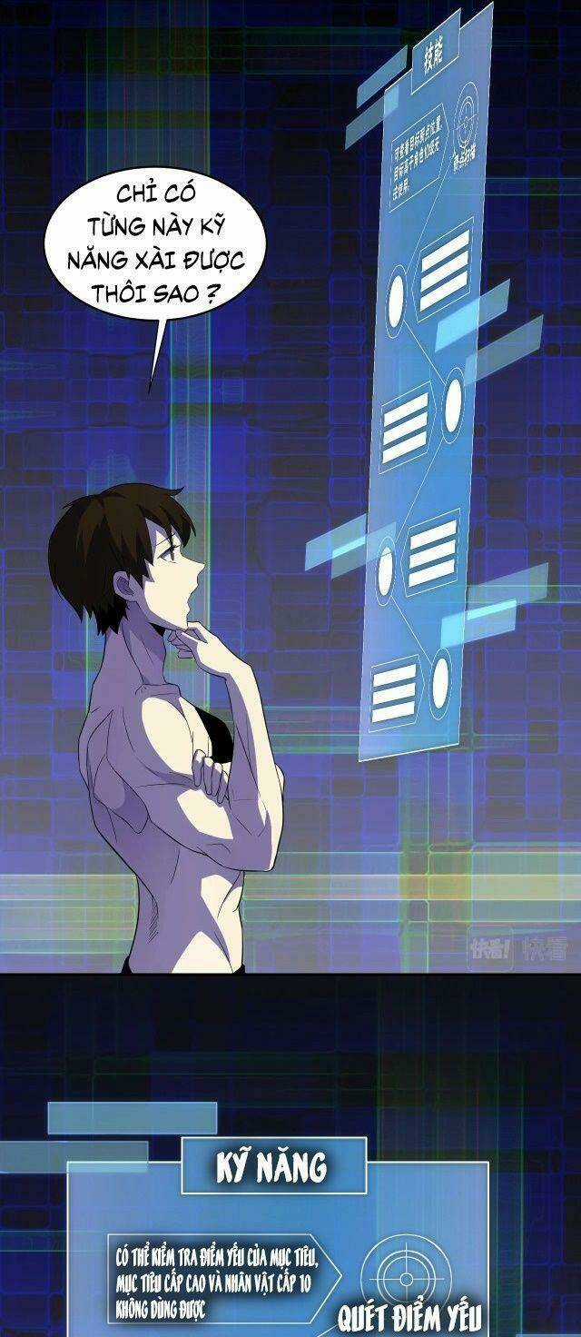 Mạt Thế Đạo Tặc Hành Chapter 2 trang 3