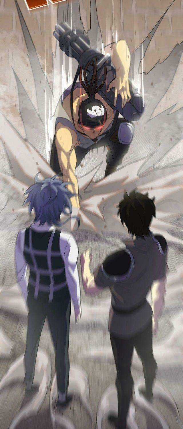 Mạt Thế Đạo Tặc Hành Chapter 2 trang 31