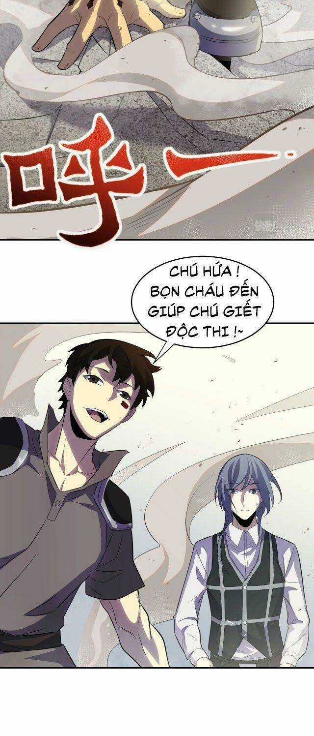 Mạt Thế Đạo Tặc Hành Chapter 2 trang 33