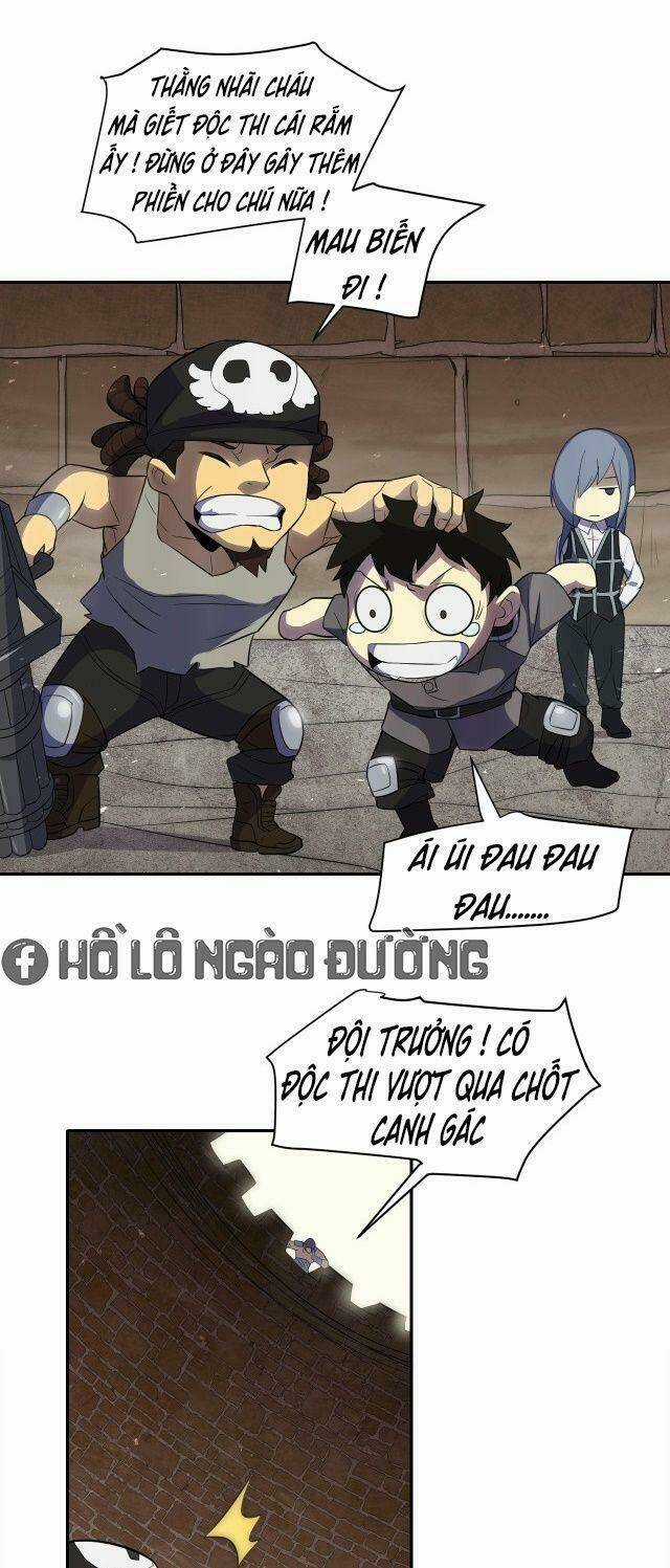 Mạt Thế Đạo Tặc Hành Chapter 2 trang 34