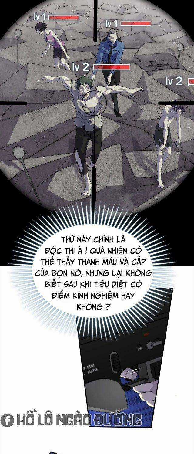 Mạt Thế Đạo Tặc Hành Chapter 2 trang 38