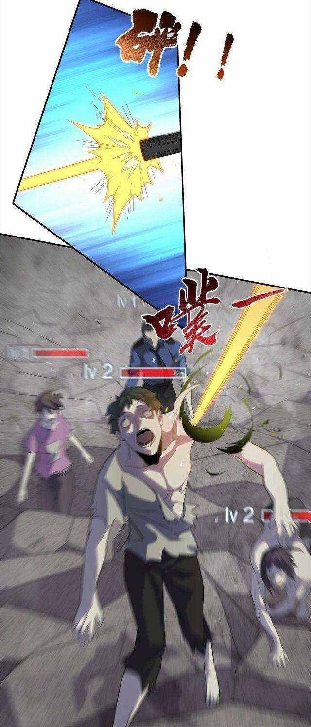 Mạt Thế Đạo Tặc Hành Chapter 2 trang 39