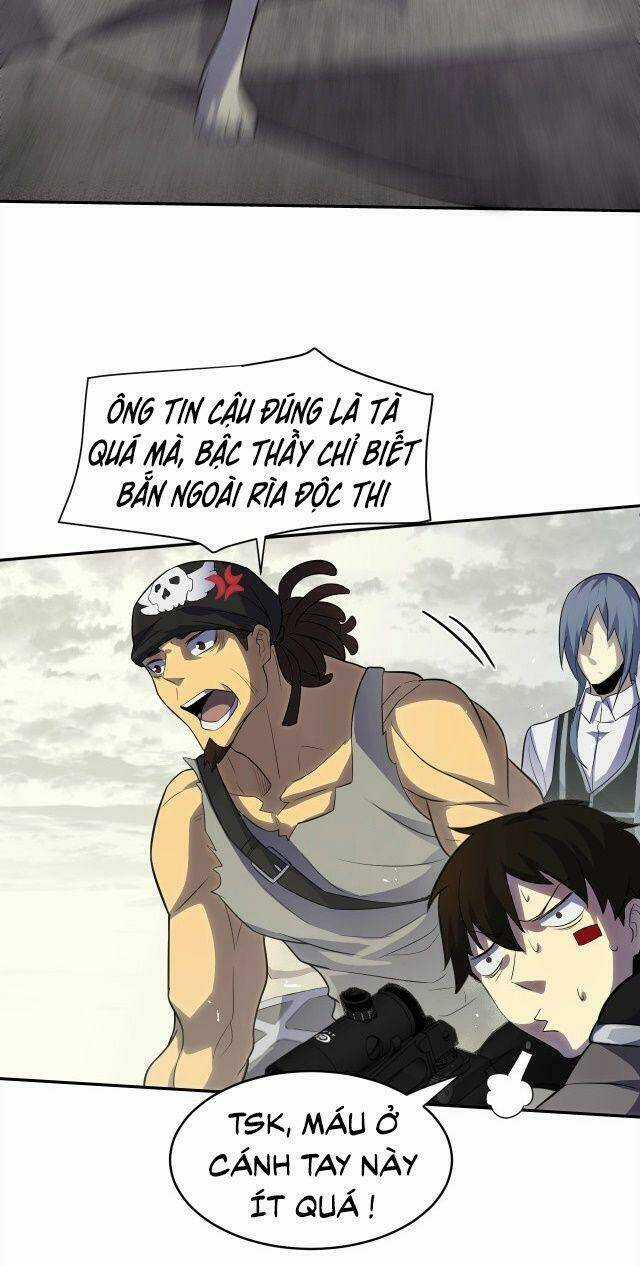 Mạt Thế Đạo Tặc Hành Chapter 2 trang 40