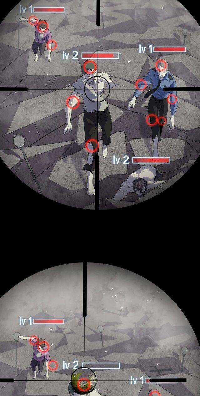 Mạt Thế Đạo Tặc Hành Chapter 2 trang 42