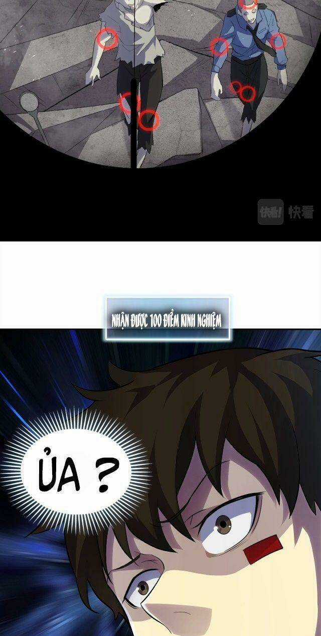 Mạt Thế Đạo Tặc Hành Chapter 2 trang 43