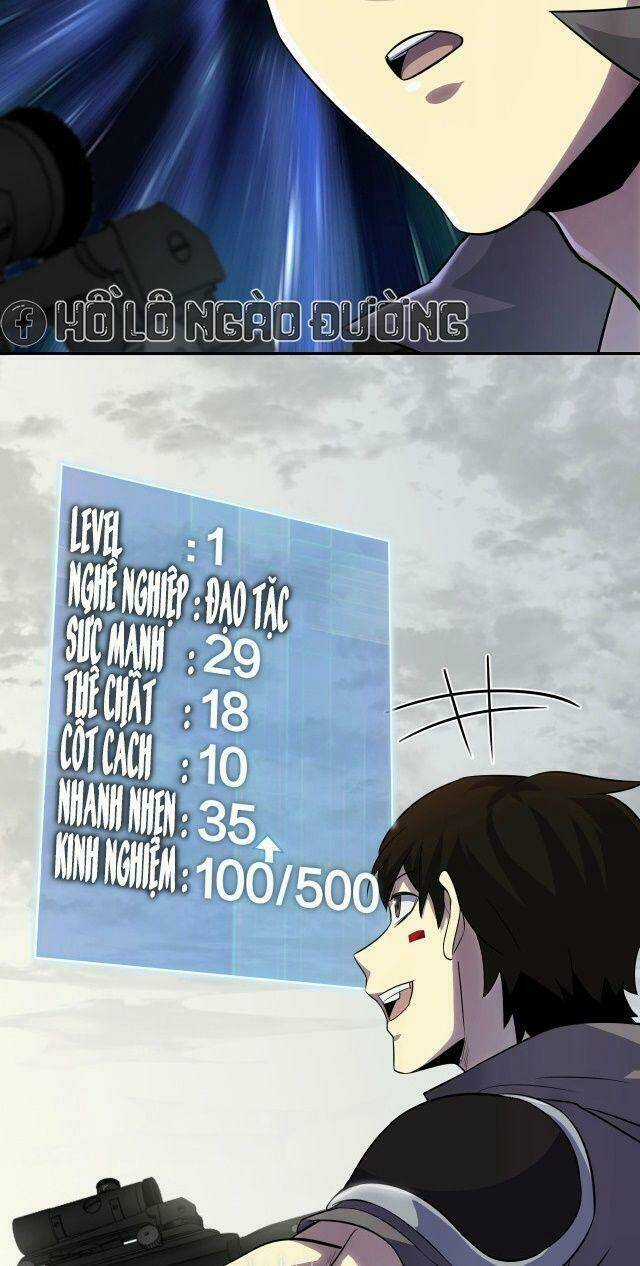 Mạt Thế Đạo Tặc Hành Chapter 2 trang 44