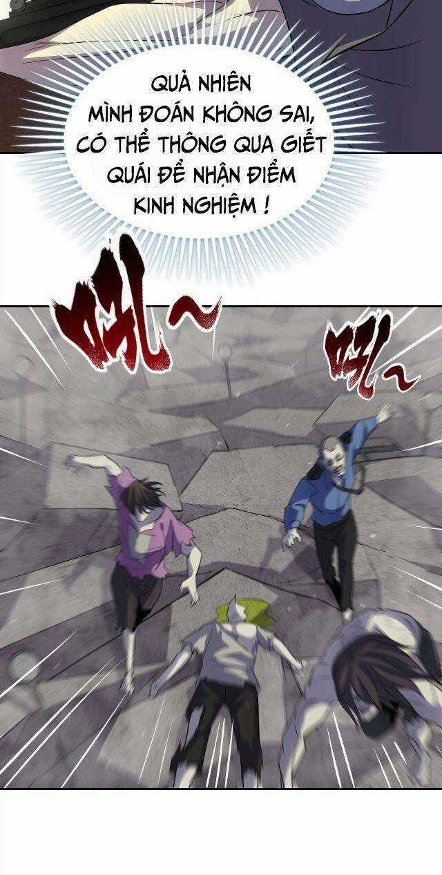 Mạt Thế Đạo Tặc Hành Chapter 2 trang 45