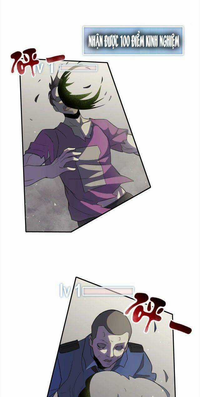 Mạt Thế Đạo Tặc Hành Chapter 2 trang 46