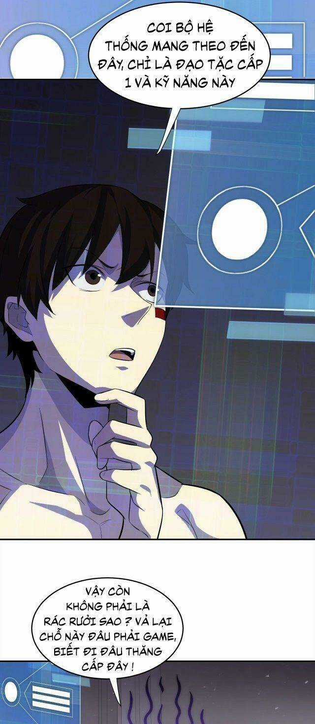 Mạt Thế Đạo Tặc Hành Chapter 2 trang 5