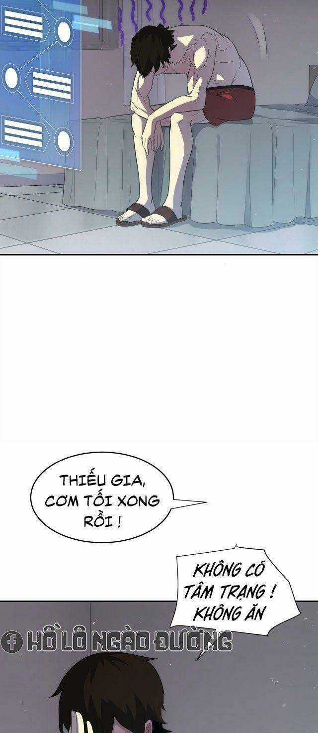 Mạt Thế Đạo Tặc Hành Chapter 2 trang 6