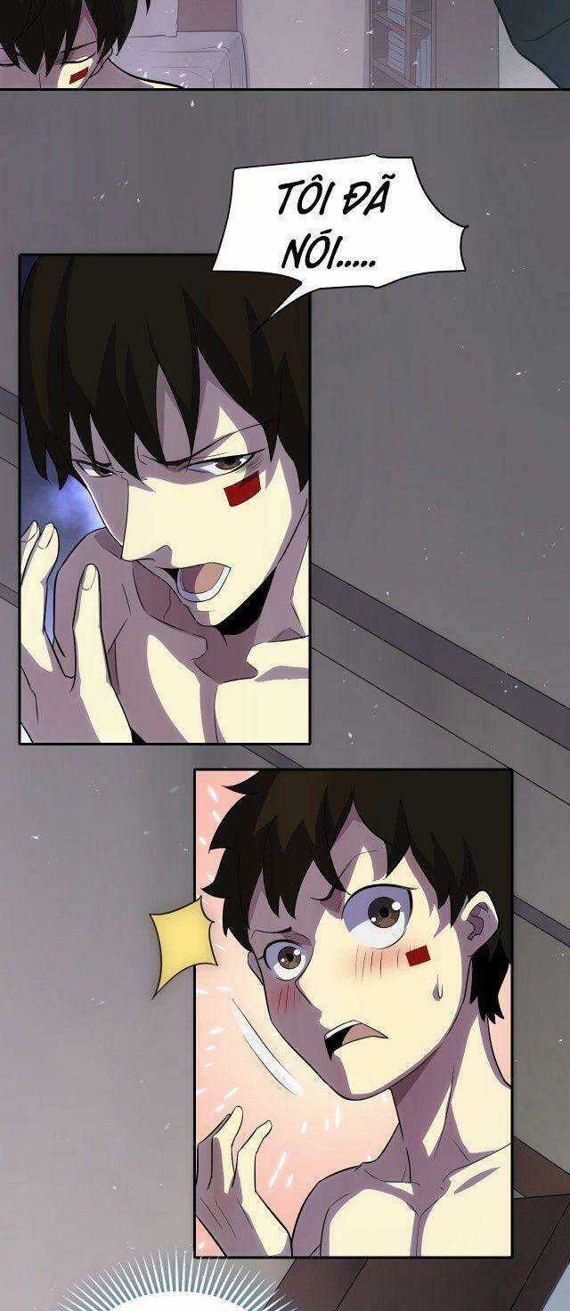 Mạt Thế Đạo Tặc Hành Chapter 2 trang 8