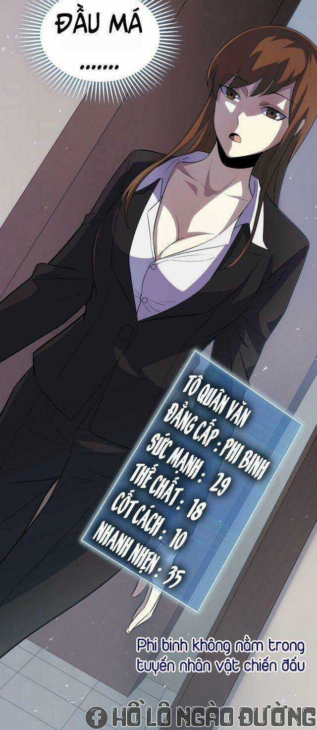 Mạt Thế Đạo Tặc Hành Chapter 2 trang 9