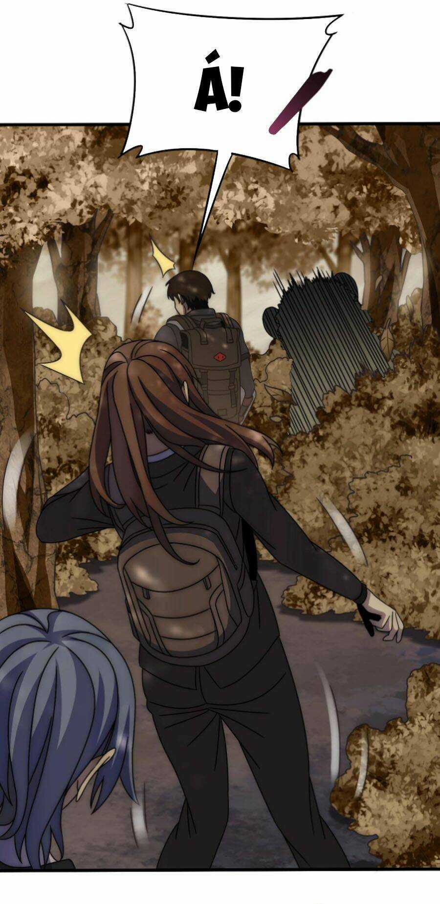 Mạt Thế Đạo Tặc Hành Chapter 20 trang 10