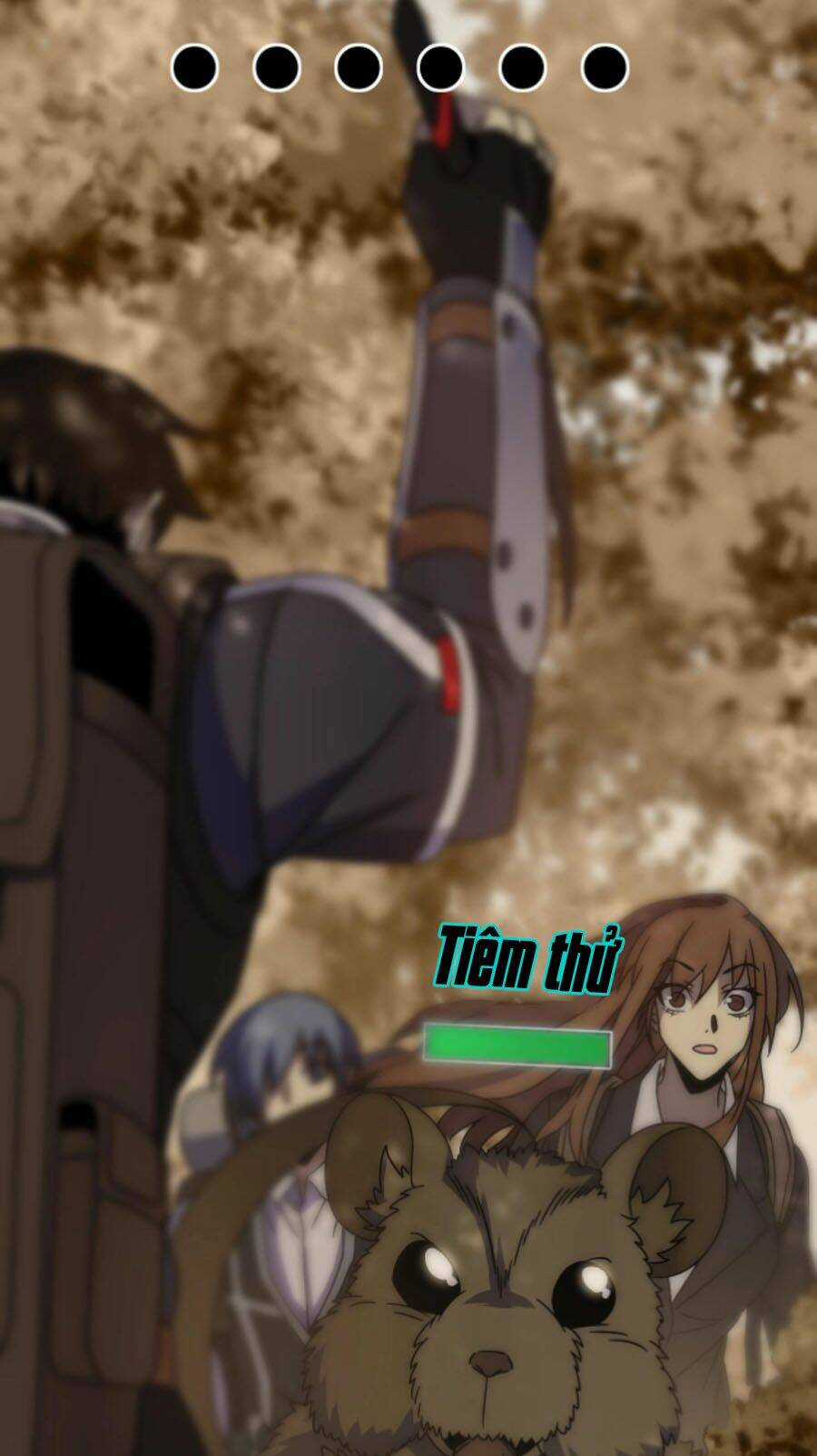 Mạt Thế Đạo Tặc Hành Chapter 20 trang 14