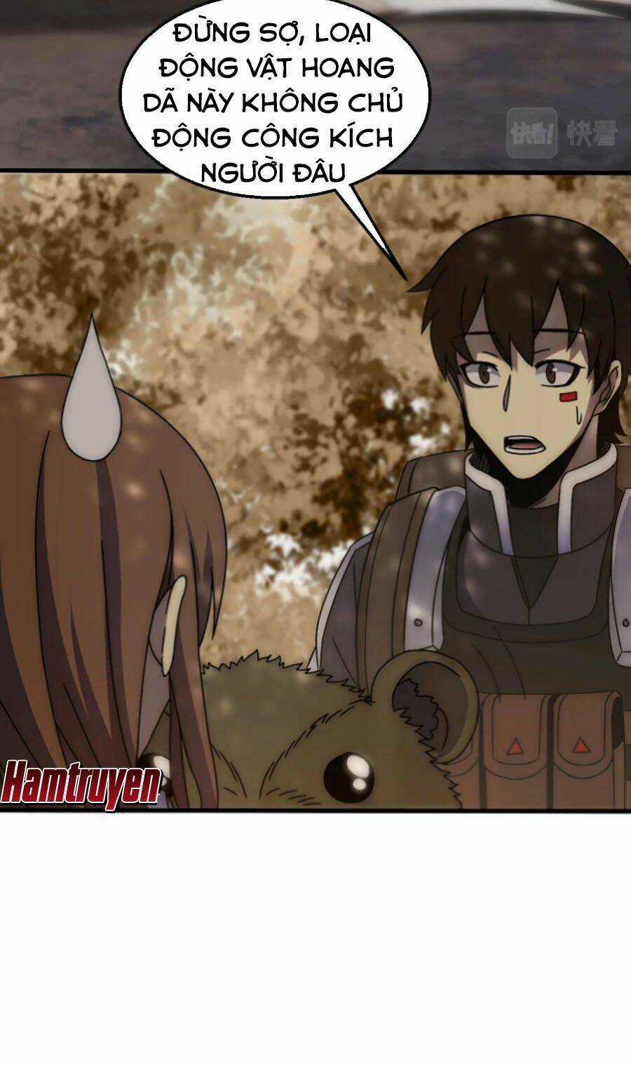 Mạt Thế Đạo Tặc Hành Chapter 20 trang 16