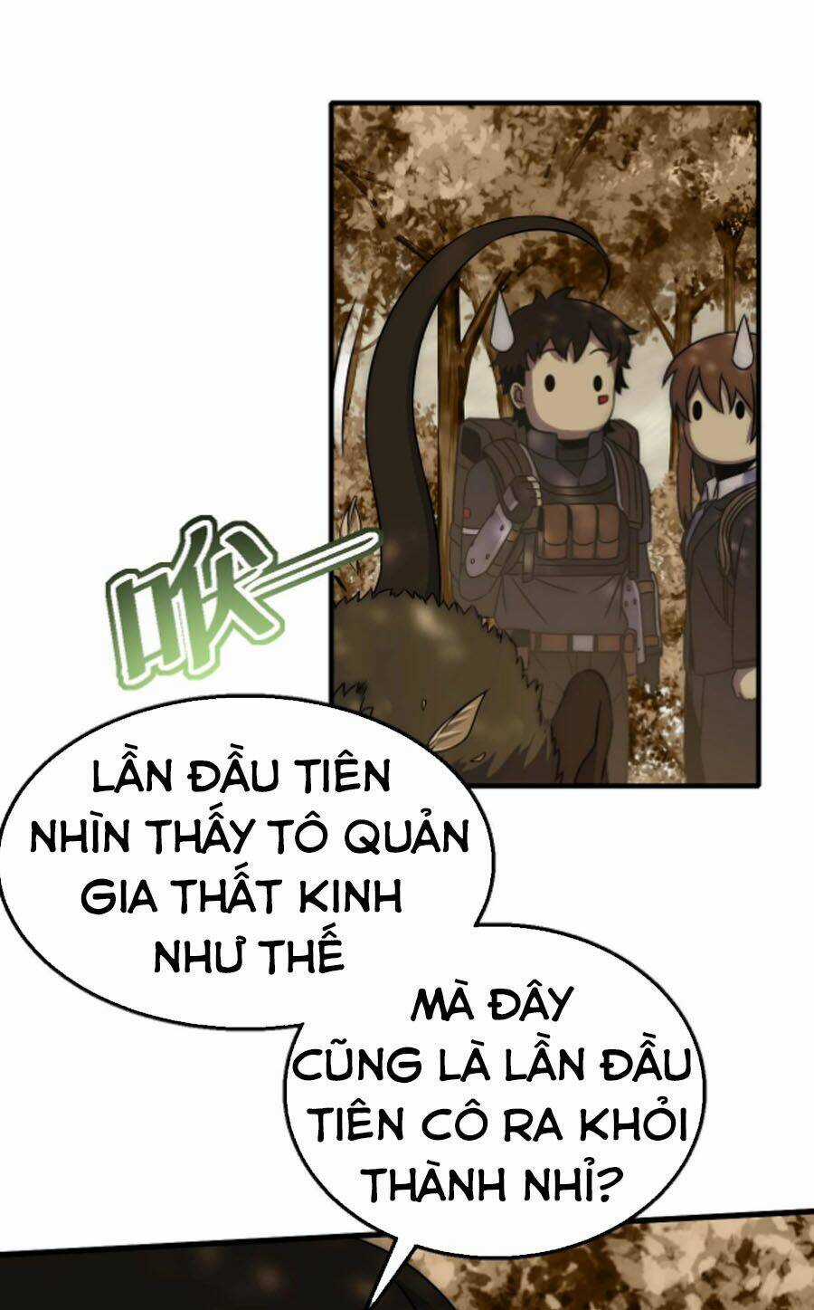 Mạt Thế Đạo Tặc Hành Chapter 20 trang 17