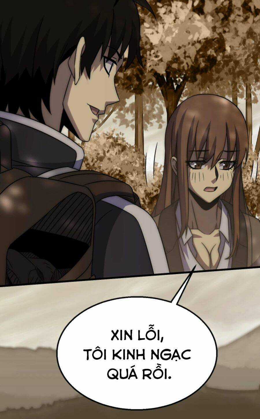 Mạt Thế Đạo Tặc Hành Chapter 20 trang 18