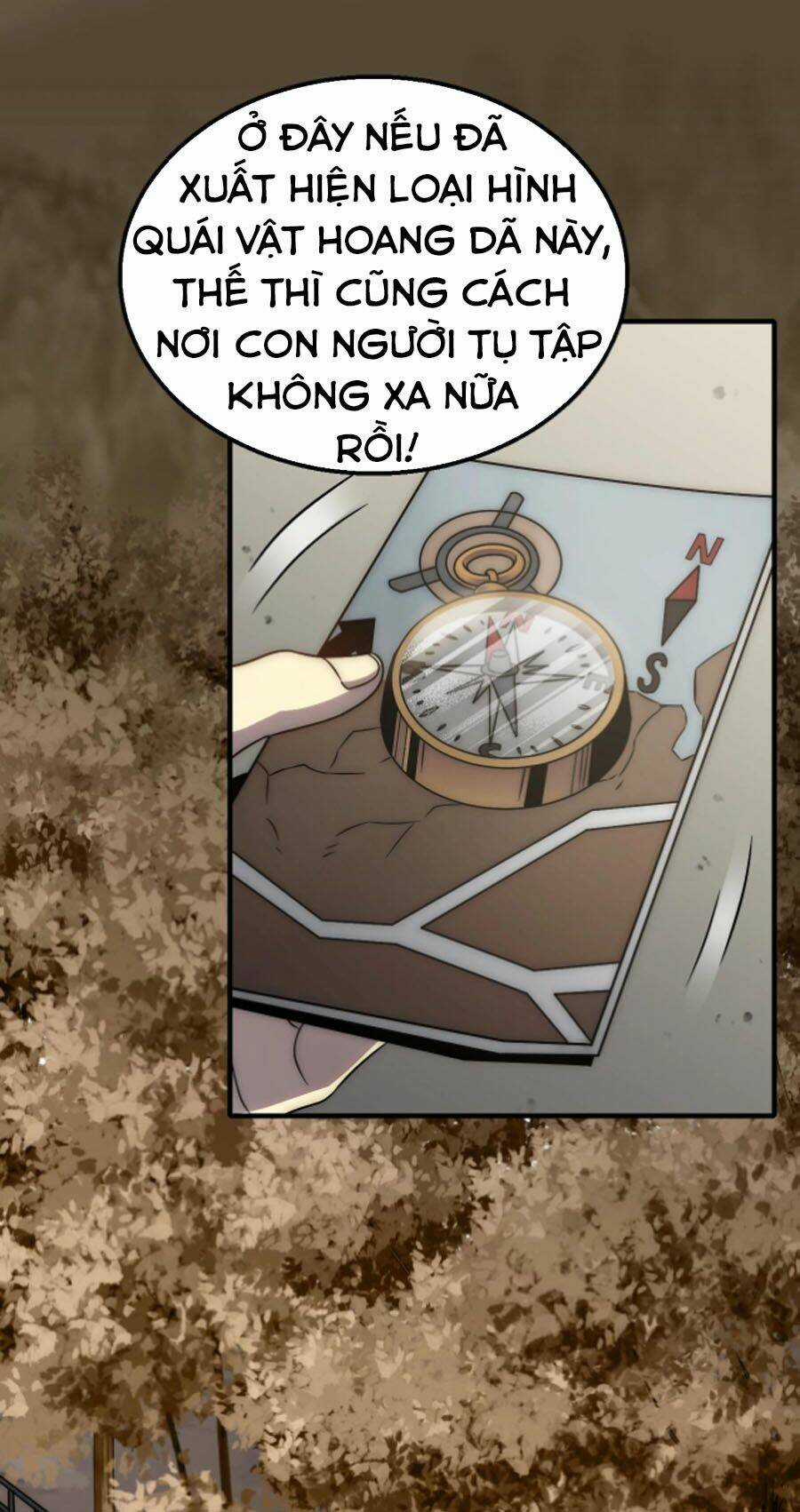 Mạt Thế Đạo Tặc Hành Chapter 20 trang 19