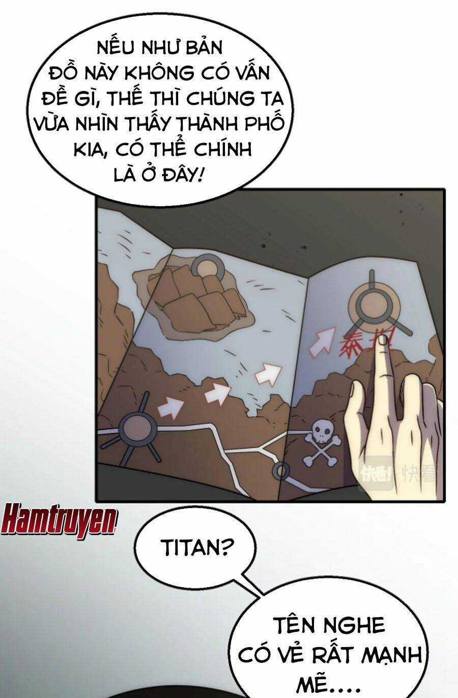 Mạt Thế Đạo Tặc Hành Chapter 20 trang 2