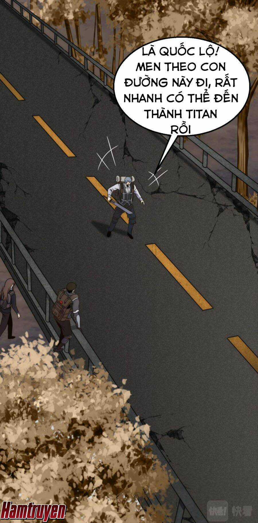 Mạt Thế Đạo Tặc Hành Chapter 20 trang 20