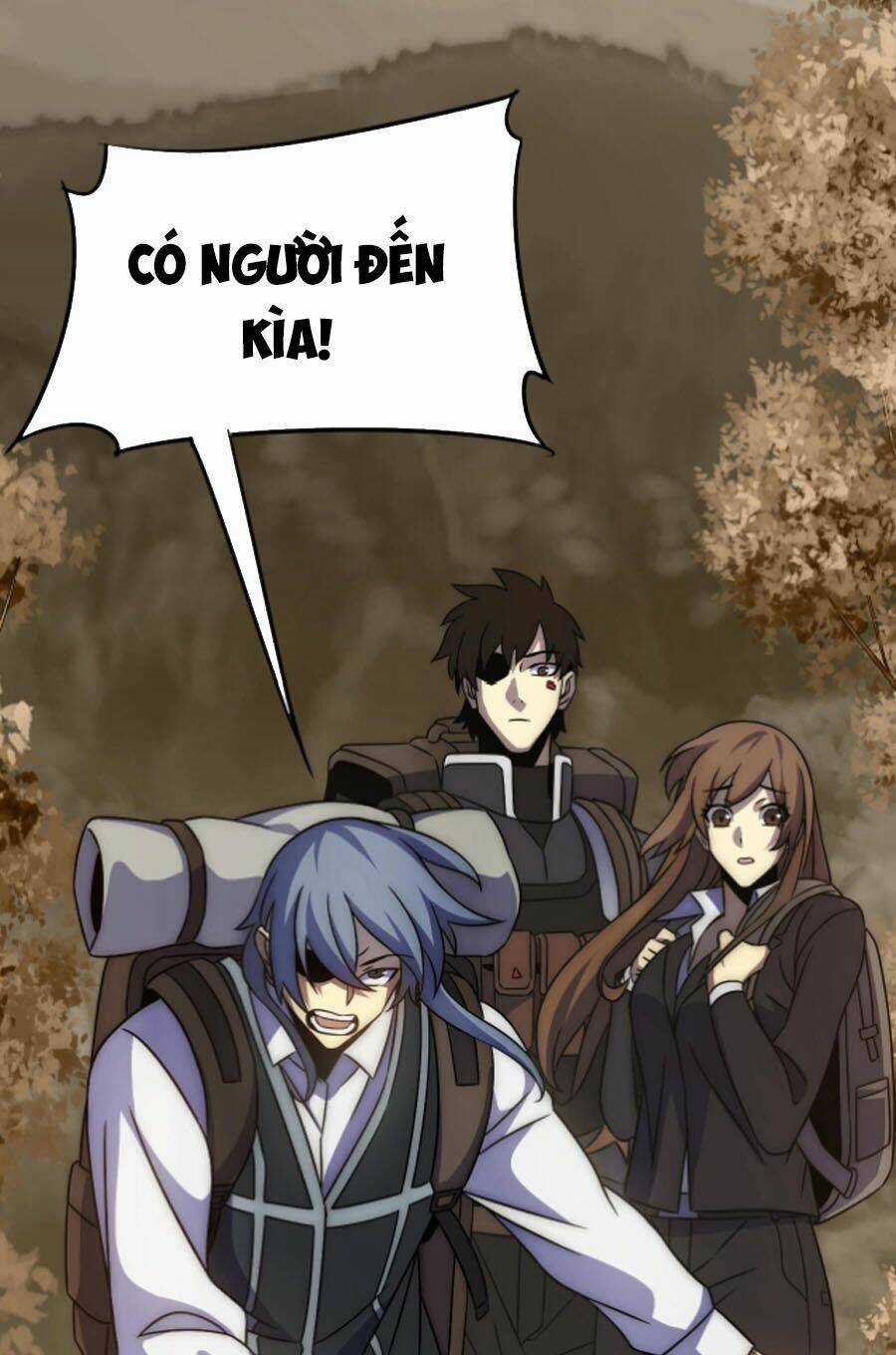 Mạt Thế Đạo Tặc Hành Chapter 20 trang 22