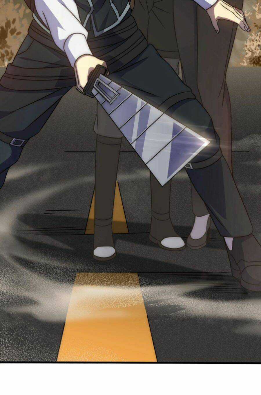 Mạt Thế Đạo Tặc Hành Chapter 20 trang 23