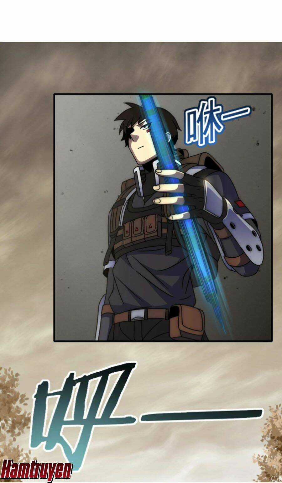 Mạt Thế Đạo Tặc Hành Chapter 20 trang 24