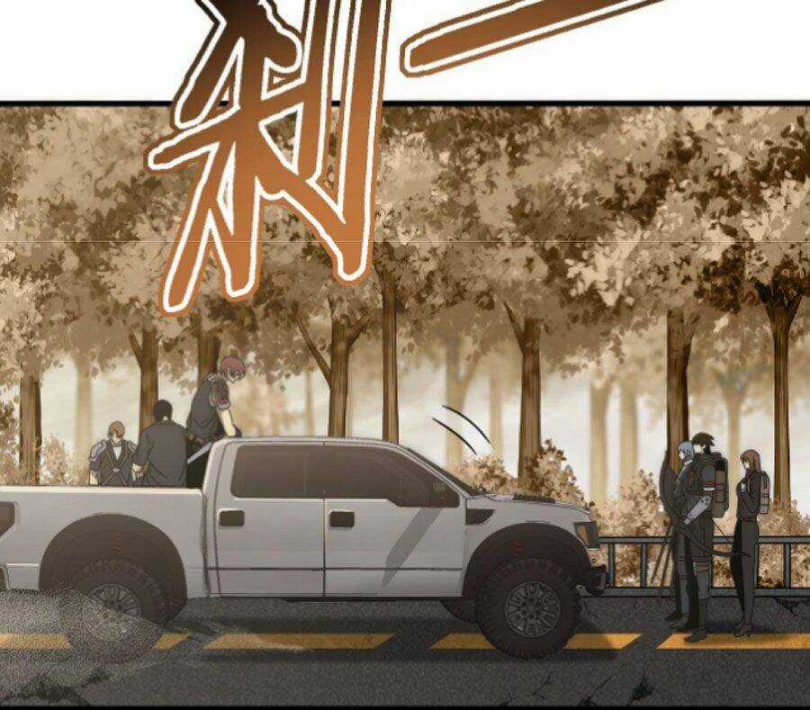 Mạt Thế Đạo Tặc Hành Chapter 20 trang 26