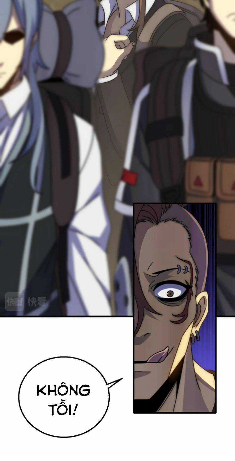 Mạt Thế Đạo Tặc Hành Chapter 20 trang 29