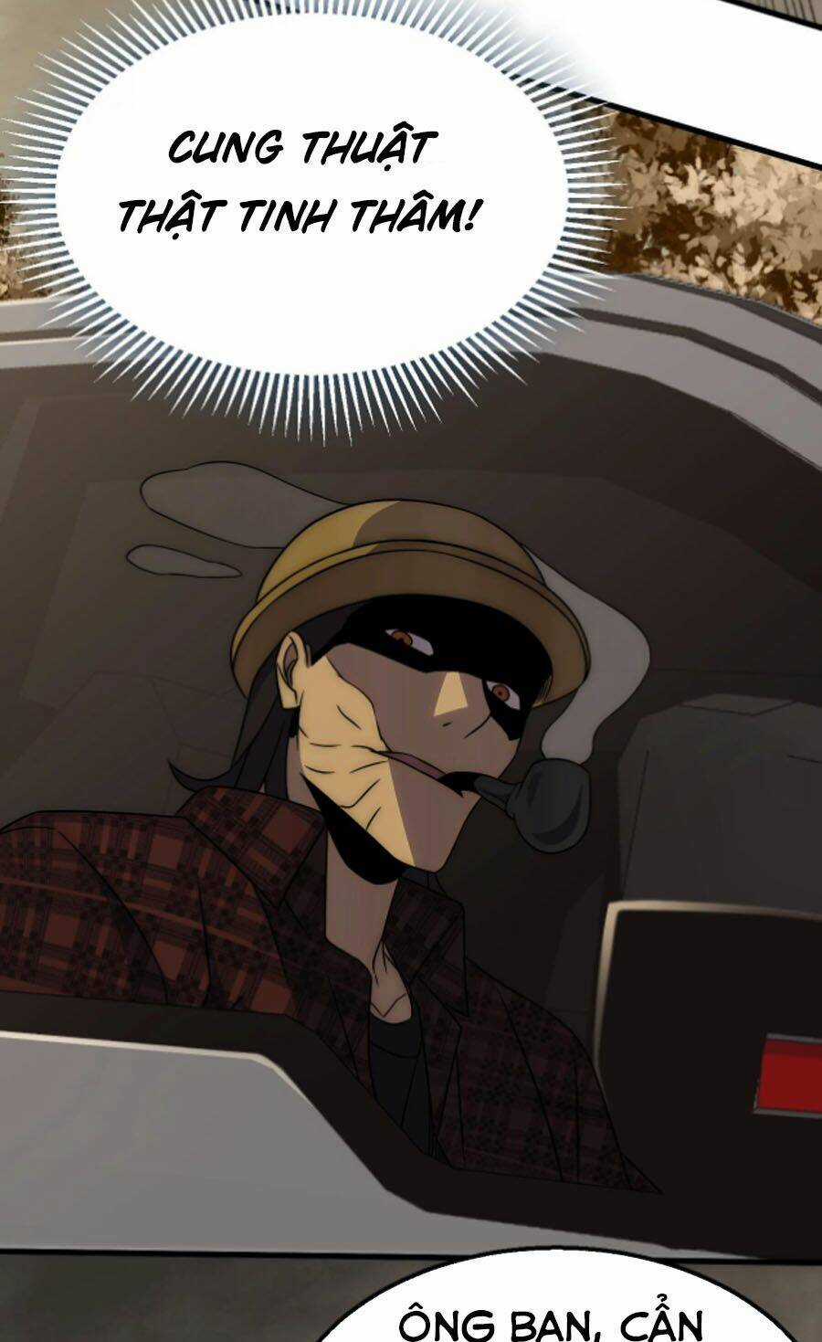 Mạt Thế Đạo Tặc Hành Chapter 20 trang 34