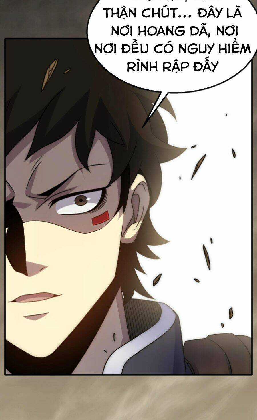 Mạt Thế Đạo Tặc Hành Chapter 20 trang 35