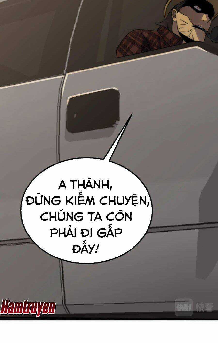 Mạt Thế Đạo Tặc Hành Chapter 20 trang 37