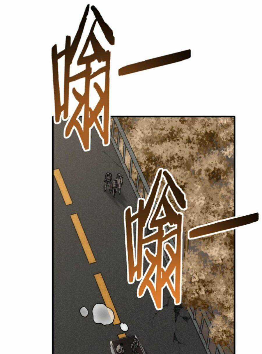 Mạt Thế Đạo Tặc Hành Chapter 20 trang 38