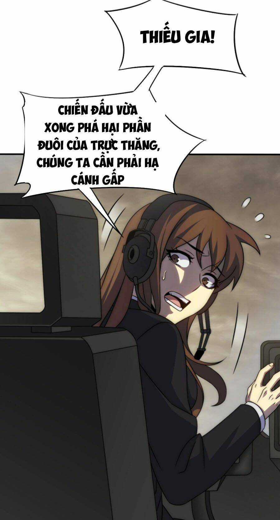 Mạt Thế Đạo Tặc Hành Chapter 20 trang 4