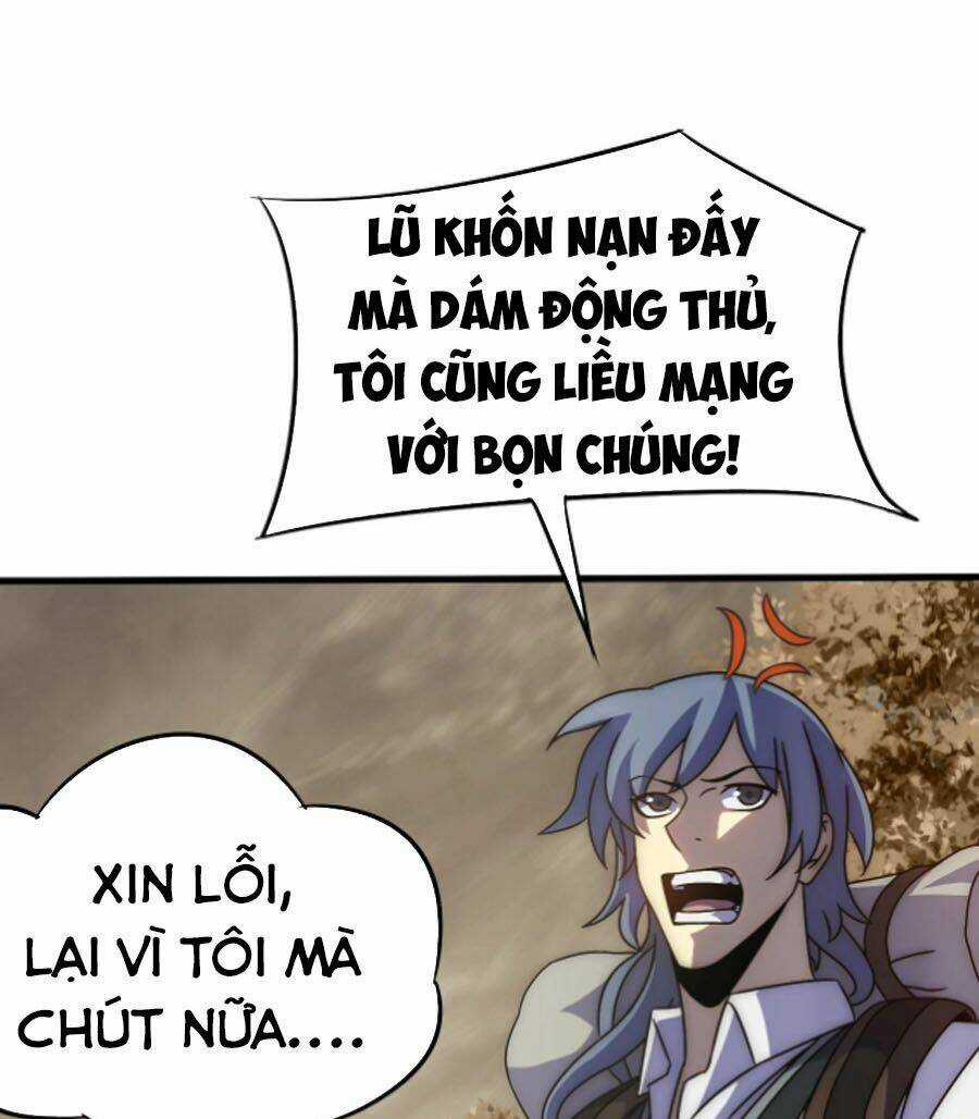 Mạt Thế Đạo Tặc Hành Chapter 20 trang 40